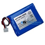 Batería para PLC 105070 [Batería de repuesto]
